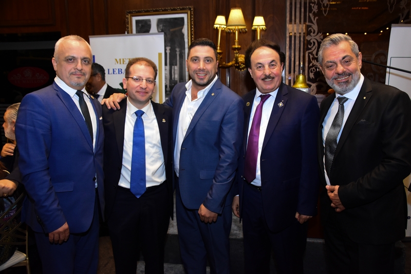 RC Metn & Metn Gate joint Handing Over Ceremony